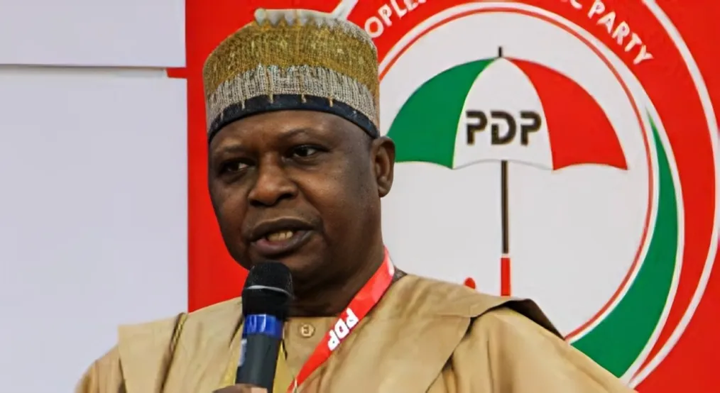 PDP crisis: Turaki bloc seeks court order to unseal secretariat